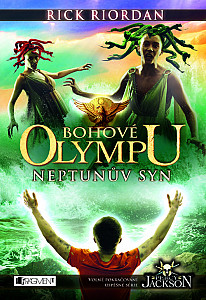 E-kniha Bohové Olympu – Neptunův syn