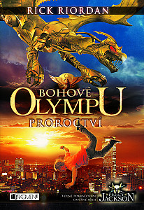 E-kniha Bohové Olympu – Proroctví