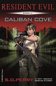 E-kniha Caliban Cove