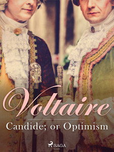 E-kniha Candide; or Optimism