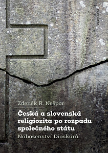 E-kniha Česká a slovenská religiozita po rozpadu společného státu