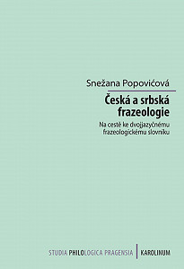 E-kniha Česká a srbská frazeologie