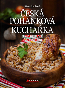 E-kniha Česká pohanková kuchařka