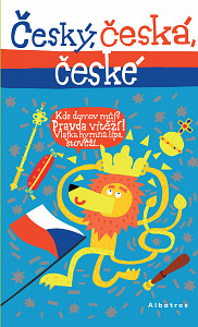 E-kniha Český, česká, české