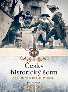 E-kniha Český historický šerm