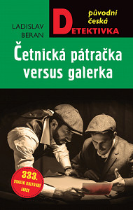 E-kniha Četnická pátračka versus galerka