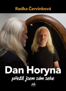 E-kniha Dan Horyna - Přežil jsem sám sebe