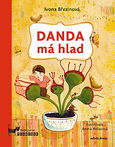 E-kniha Danda má hlad