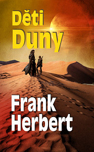 E-kniha Děti Duny