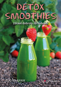 E-kniha Detox smoothies