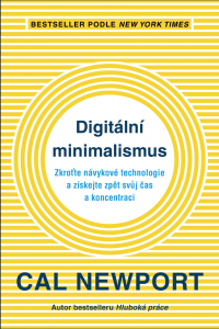 E-kniha Digitální minimalismus