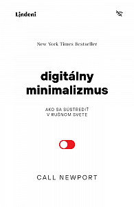 E-kniha Digitálny minimalizmus