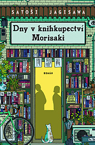 E-kniha Dny v knihkupectví Morisaki