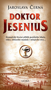 E-kniha Doktor Jesenius