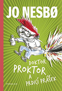 E-kniha Doktor Proktor a prdicí prášek