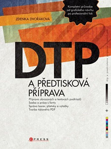 E-kniha DTP a předtisková příprava