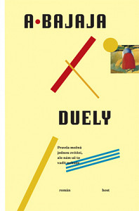 E-kniha Duely