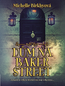 E-kniha Dům na Baker Street