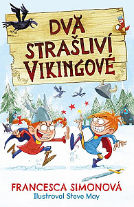 E-kniha Dva strašliví vikingové