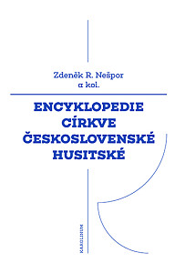 E-kniha Encyklopedie Církve československé husitské