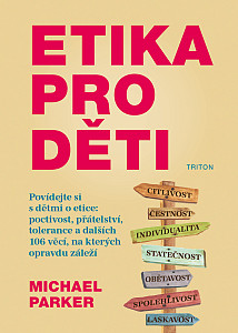 E-kniha Etika pro děti