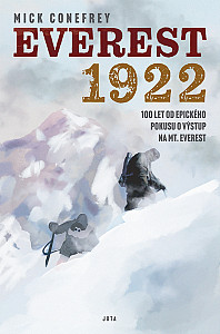 E-kniha Everest 1922