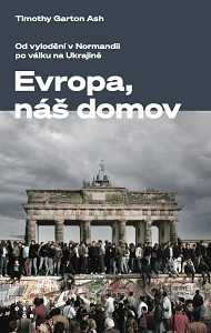 E-kniha Evropa, náš domov