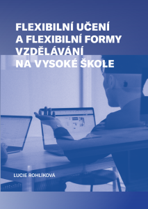 E-kniha Flexibilní učení a flexibilní formy vzdělávání na vysoké škole