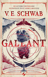 E-kniha Gallant