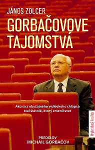 E-kniha Gorbačovove tajomstvá