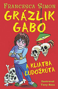 E-kniha Grázlik Gabo a kliatba ľudožrúta