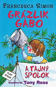 E-kniha Grázlik Gabo a tajný spolok