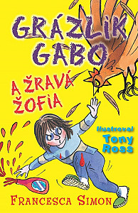 E-kniha Grázlik Gabo a Žravá Žofia