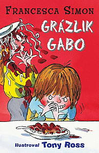 E-kniha Grázlik Gabo