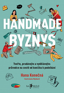 E-kniha Handmade business