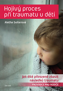 E-kniha Hojivý proces při traumatu u dětí