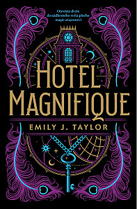 E-kniha Hotel Magnifique