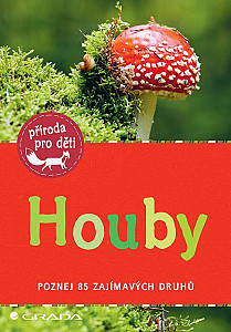 E-kniha Houby