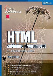 E-kniha HTML