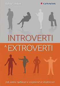 E-kniha Introverti a extroverti