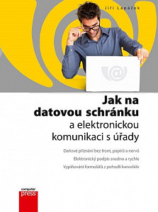 E-kniha Jak na datovou schránku a elektronickou