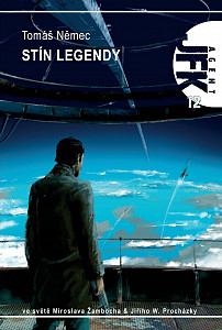 E-kniha JFK 012 Stín legendy