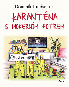 E-kniha Karanténa s moderním fotrem