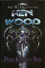 E-kniha Ken Wood - Perly královny Maub