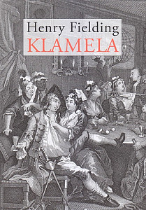 E-kniha Klamela