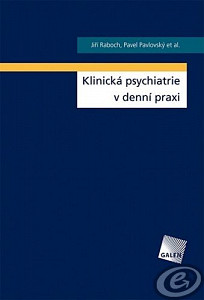 E-kniha Klinická psychiatrie v denní praxi