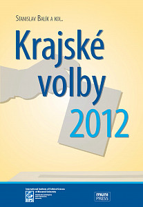 E-kniha Krajské volby 2012