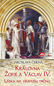E-kniha Královna Žofie a Václav IV.