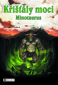 E-kniha Křišťály moci – Minotaurus