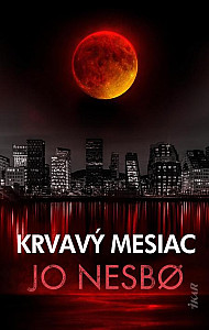 E-kniha Krvavý mesiac